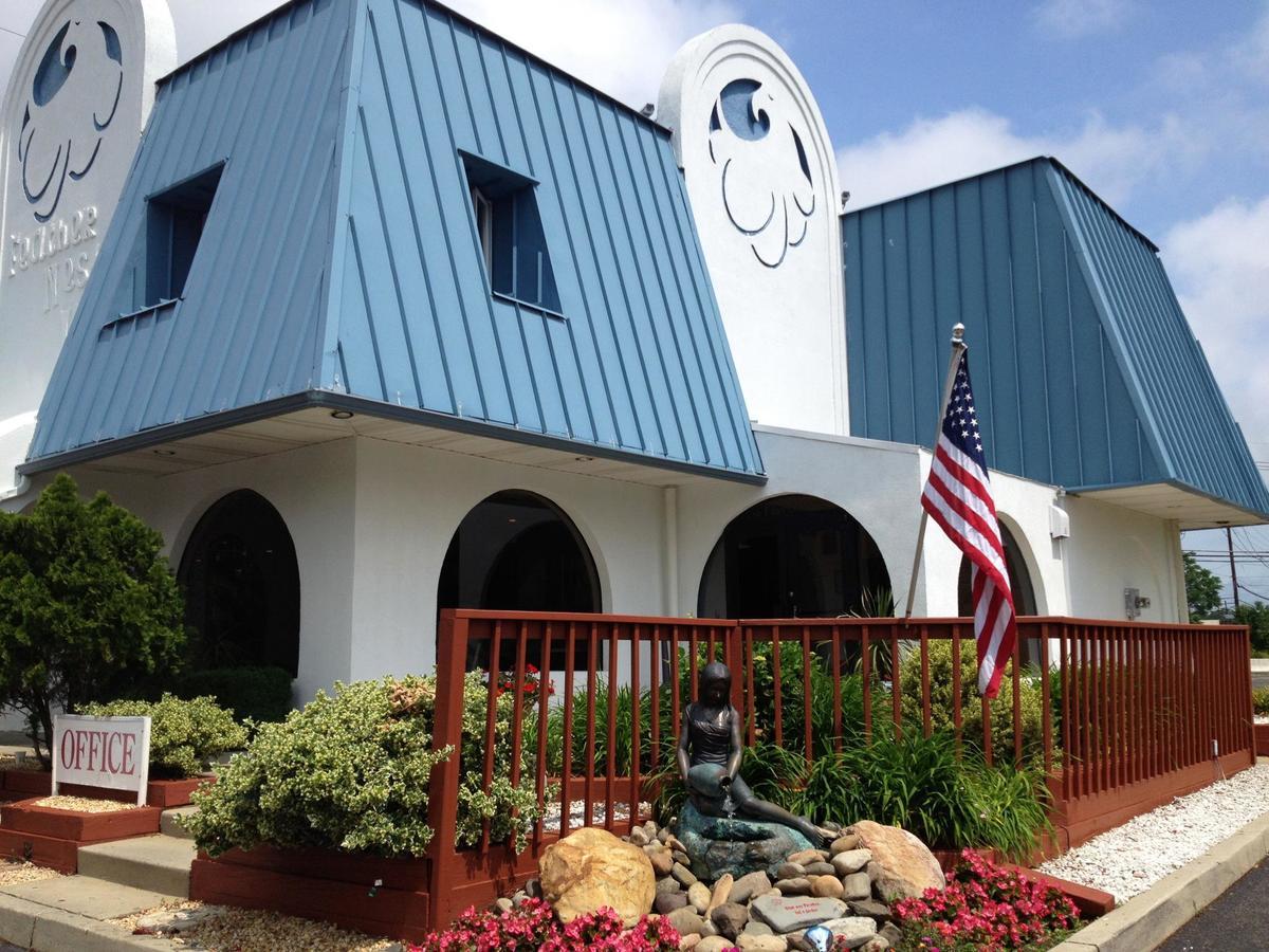 Feather Nest Inn (Adults Only) Cherry Hill Exterior photo